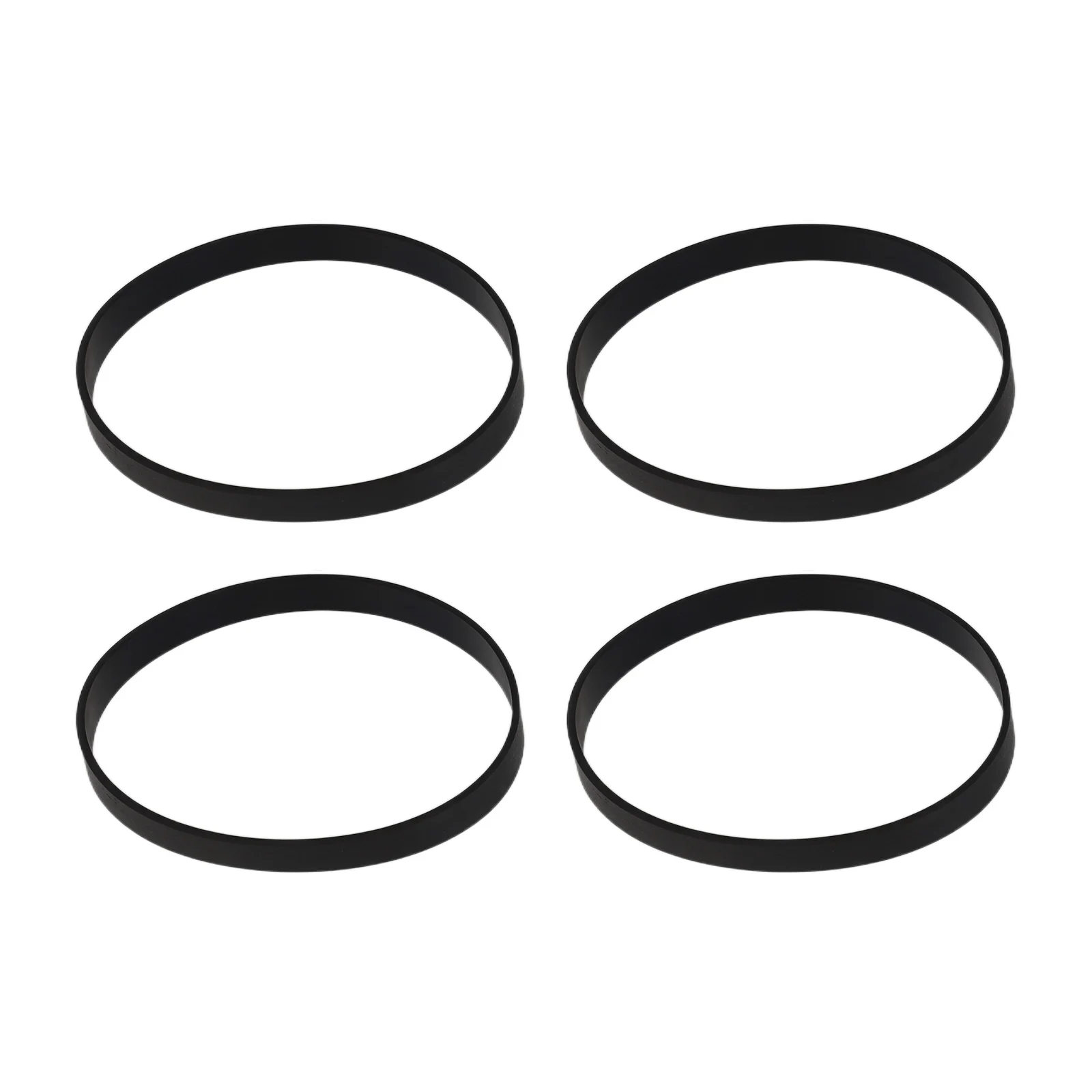 4 шт. ремни для Bissell 2252 2253 2254 22543 2255 2256 2258 2259 серии сменные аксессуары пылесоса