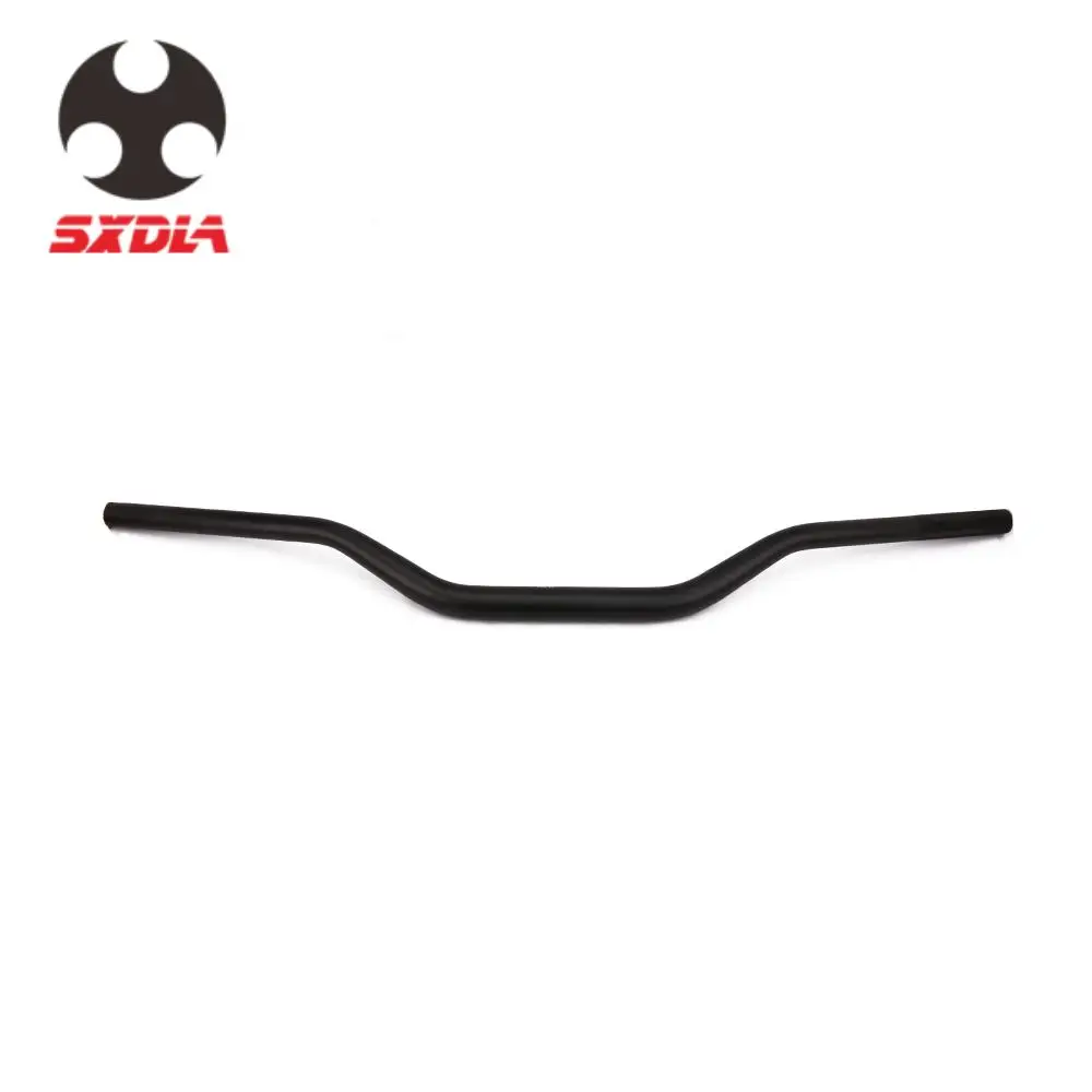 

Черный Руль Fat Bar 28 мм для KTM SUZUKI KAWASAKI HONDA YAMAHA CRF YZ YZF KX KXF CR EXC мотоцикл для мотокросса Dirt Pit Bike