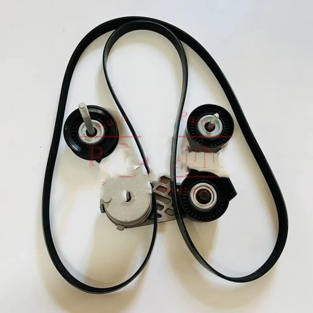 

Комплект натяжных шкивов ремня генератора для Great Wall Haval Wingle GW4D20 2,0