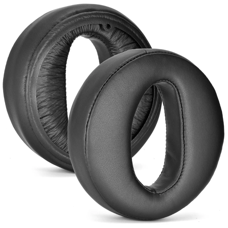 

1Pair Leather Ear Pads Cushion Cover Earpads Replacement for -Sony MDR-Z7 MDR-Z7M2 Z7 M2 Headset