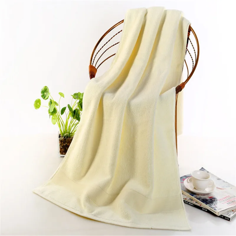 

Махровое полотенце из египетского хлопка, 70x140 см, 650 г