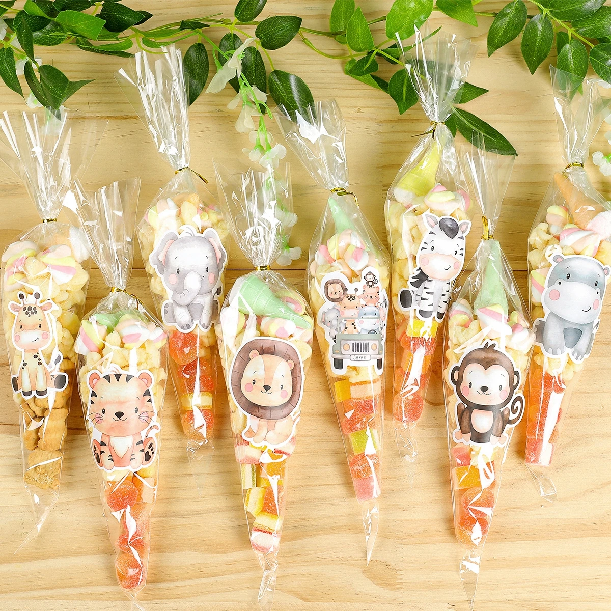 Фотофон для детского дня рождения