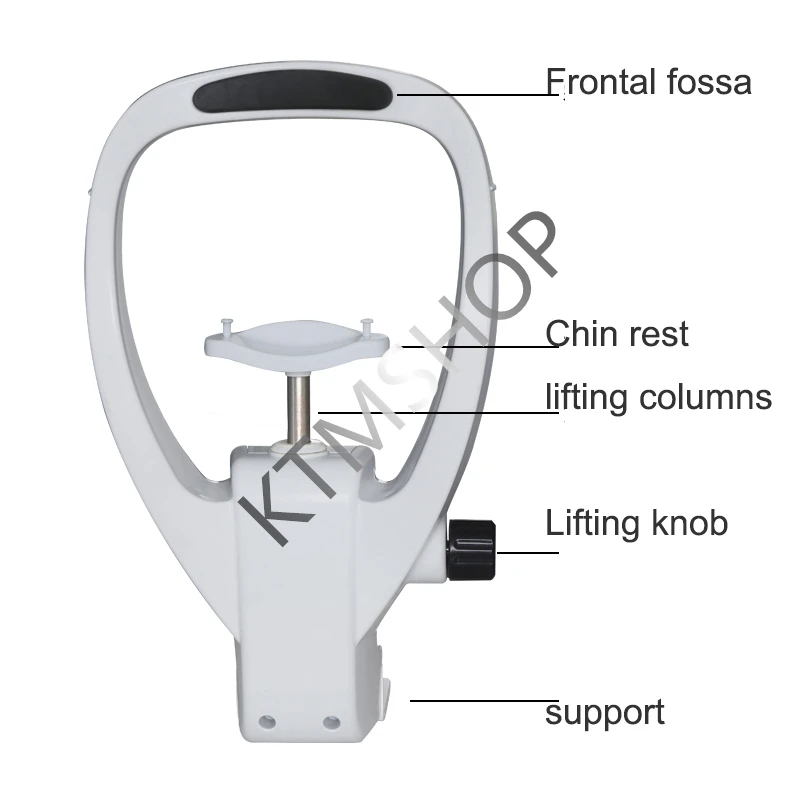 Регулируемые аксессуары для компьютерной оптометрии кронштейн тренировки