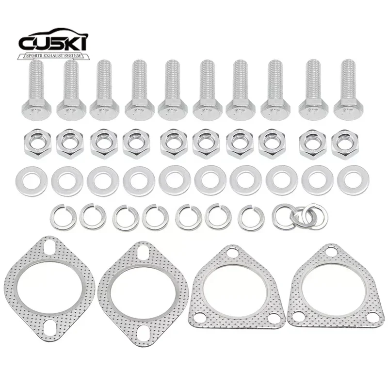 Выхлопная труба с высоким потоком подходит для Infiniti FX35 2003-2006 3.5L 3498CC V6 GAS DOHC