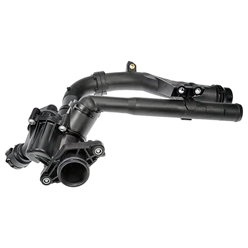 

2742000115 Car Cooling Thermostat Assembly Automobile For Mercedes-Benz W205 W212 M274