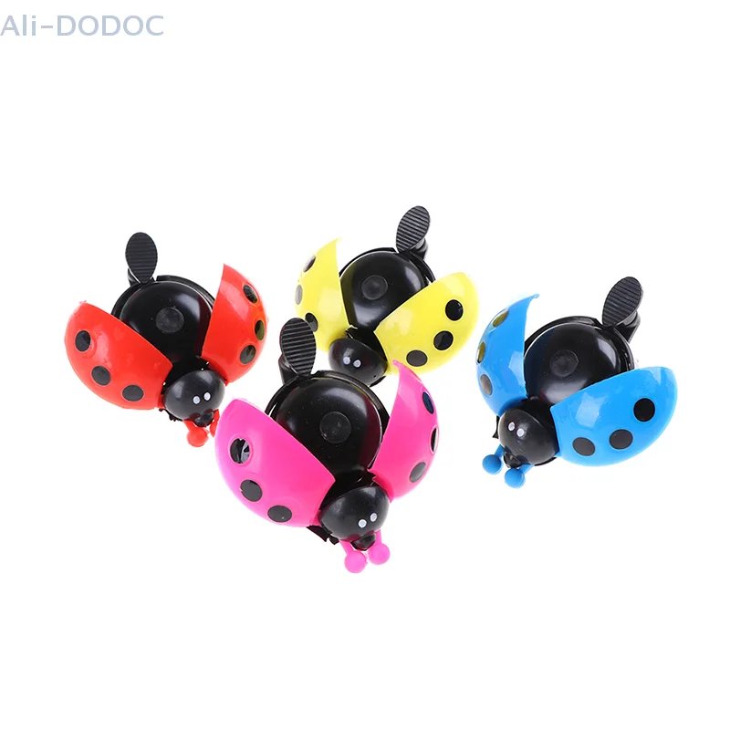 1 шт. милый велосипедный звонок животное семь звезд божья коровка детский