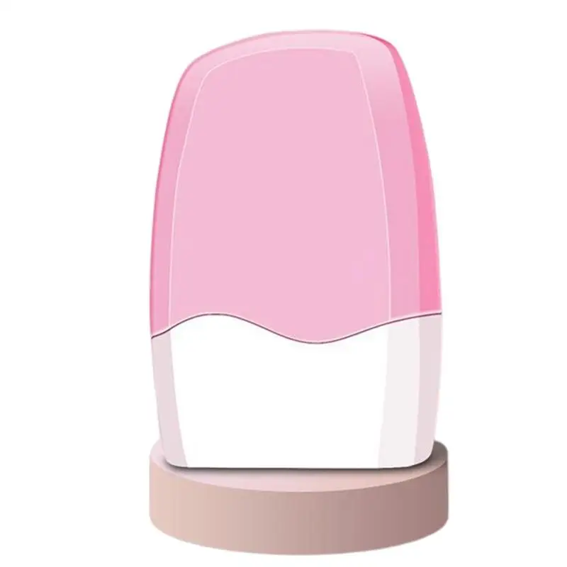 Креативный штамп. Роликовый штамп. Печать прямоугольная. Satisfyer мини-вибратор white temptation 9. Роликовая печать.