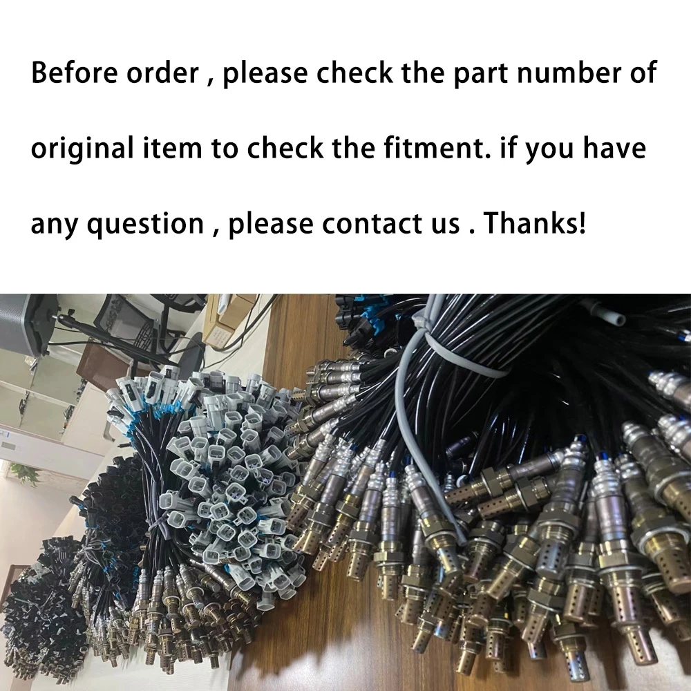 Кислородный датчик Lazmllcan для Mercedes Benz CLK320 CLK430 BMW E60 E70 530i 750i ниже по потоку - купить