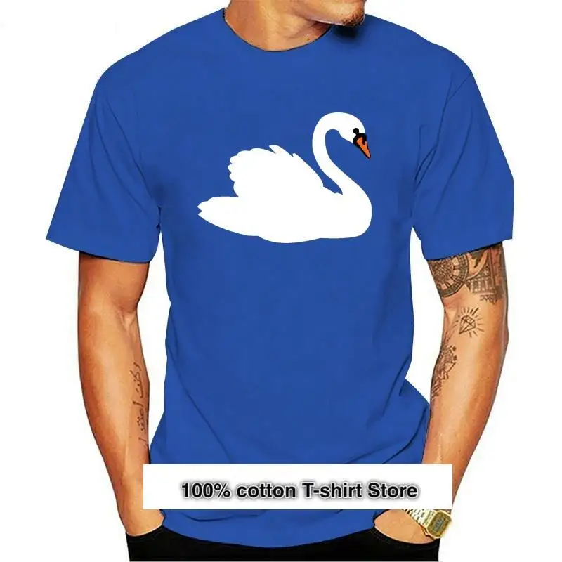

Camiseta de Softball Swan Man, camisetas en línea Shart 2021