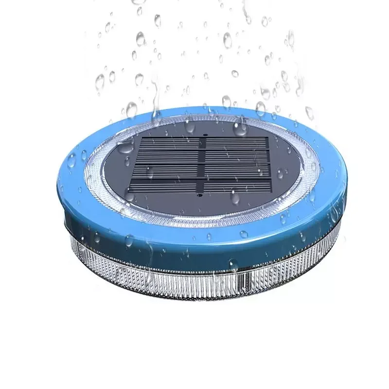 

NEW IN Float Pool Ball Light IP68 Swimming Pool Inflatable Waterproof Glowing Ball Swimming Pool Accessories For Inground Pool O