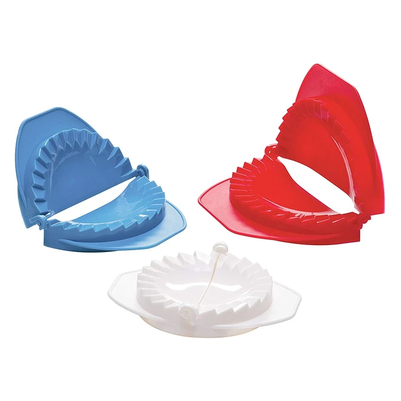 

Multi-Function Dough Press 3-Piece Set