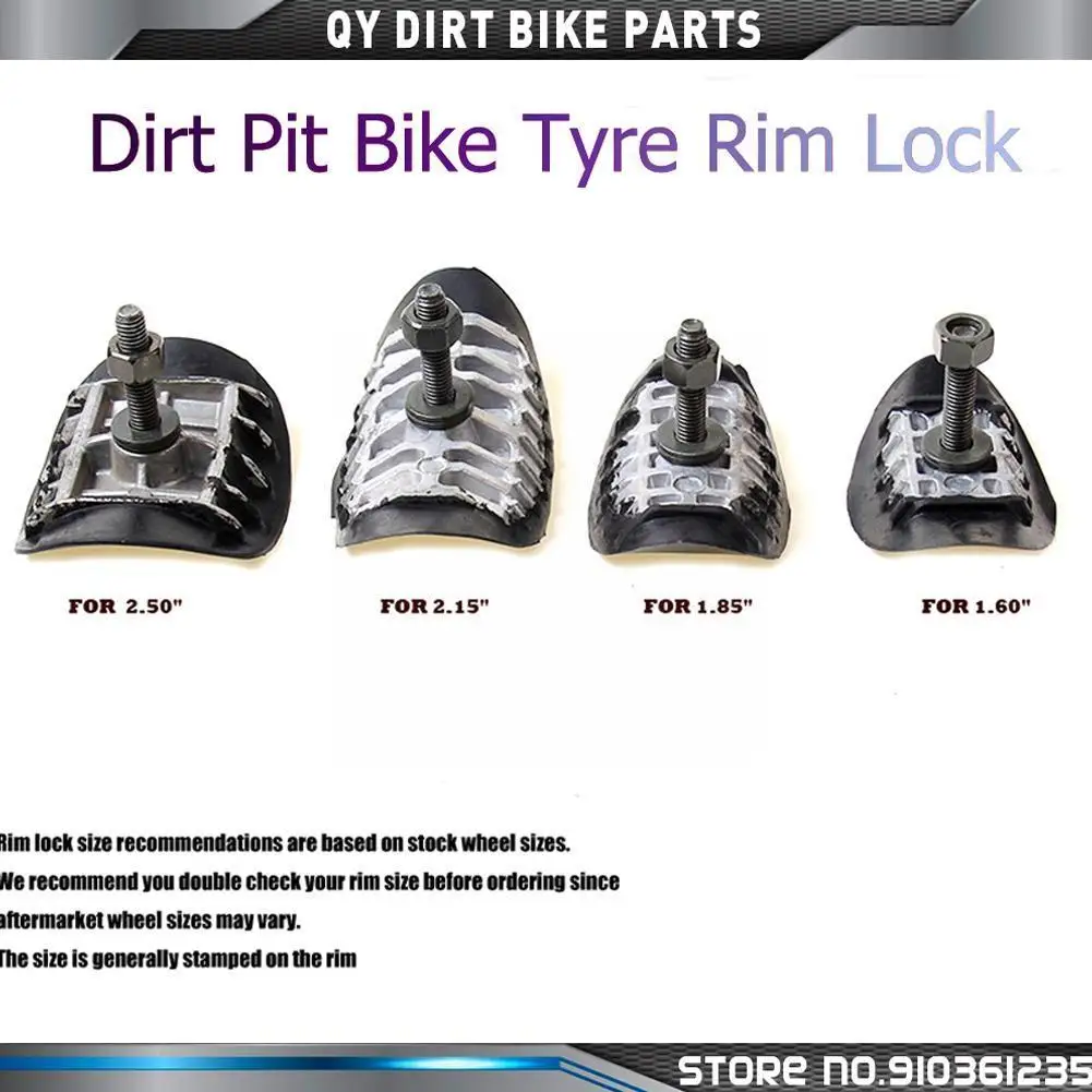 Защитный болт обода для CRF CR XR YZF WRF WR YZ KLX KX модель RMZ RM RMX мотоциклетный Enduro C5I5 1 6