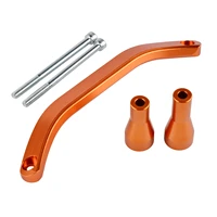 for ktm sx sxf xc xcf xcw excf 125 150 250 300 350 450 500 2016 2017 2018 rear grab handle bracket guard aluminum accessories
