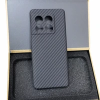For Oneplus Pro Case Real Carbon Fiber Case Ultra Thin Aramid Fiber Protection Back Cover For Oneplus Pro Phone Cover