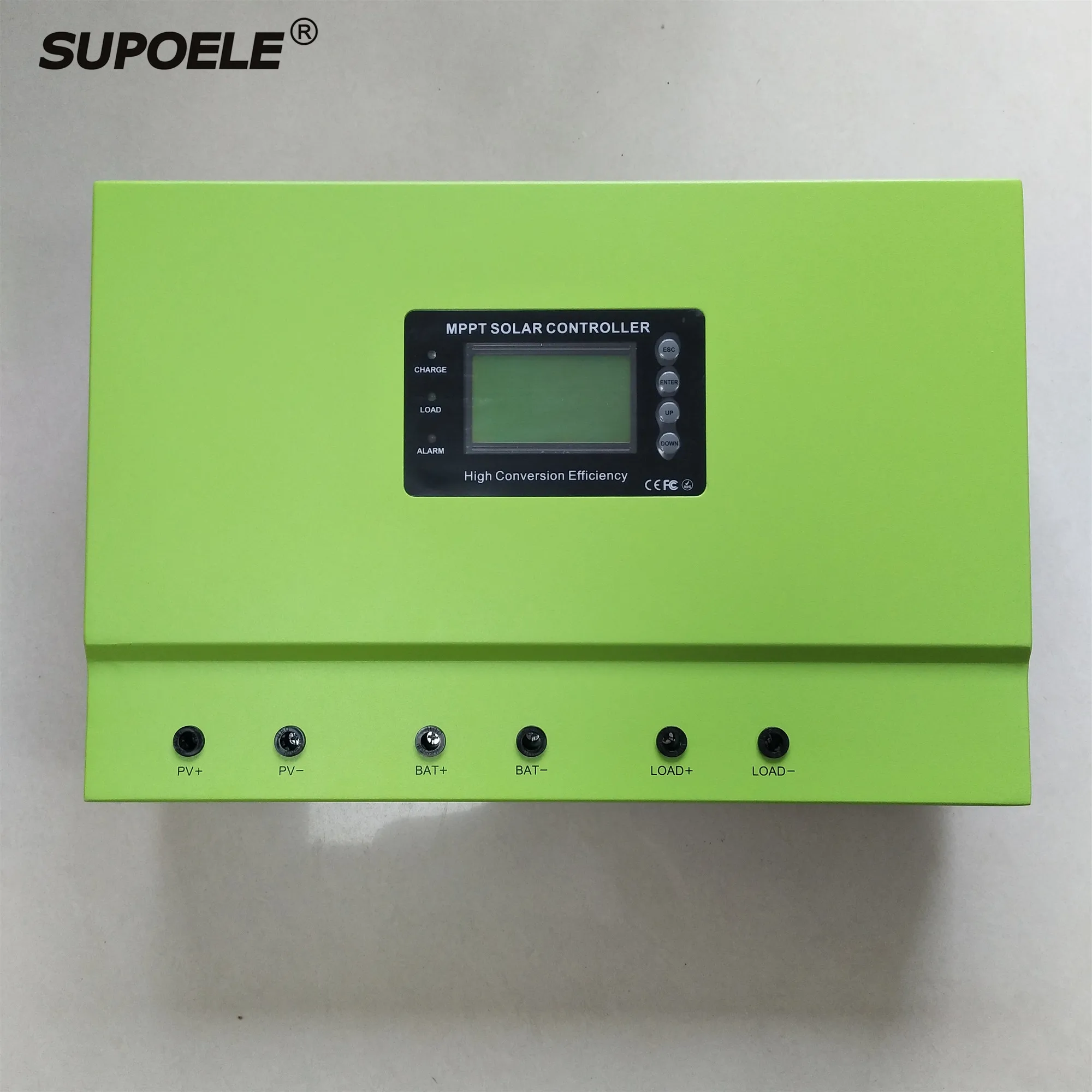

MPPT Master 100A Solar Charge Controller DC 12V/24V/36V/48V battery system automMax PV input voltage 150V with RS485 & Wifi