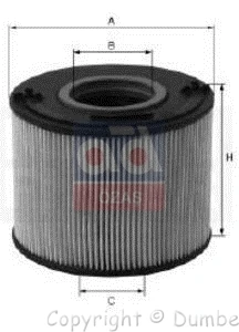 

PU825X для дизельного фильтра 04 строка 1.9tdi-2.0tdi-2.0tdi