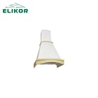 Кухонная вытяжка ELIKOR Ротонда 60П-650-П3Л бежевыйдуб белый