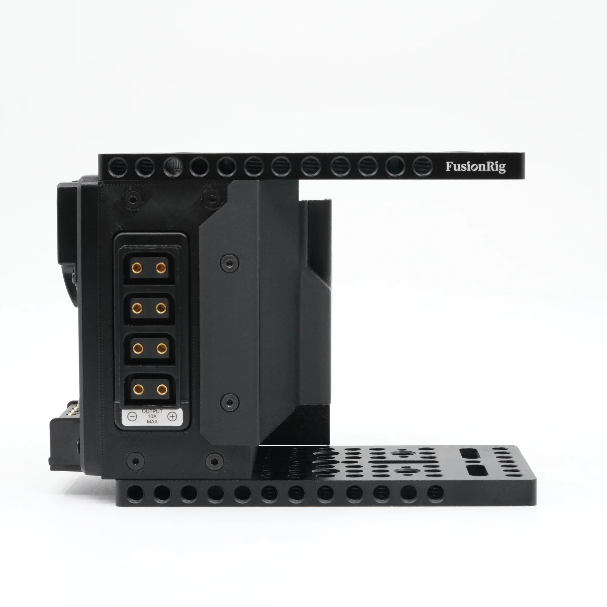 FusionRig для модуля расширения корпуса камеры Sony FX3/FX30 cineback