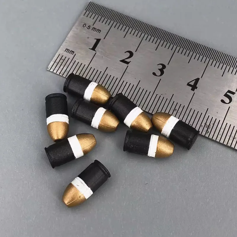 1:6 весы аксессуар для солдатского оружия граната 8 шт. модель пластиковые