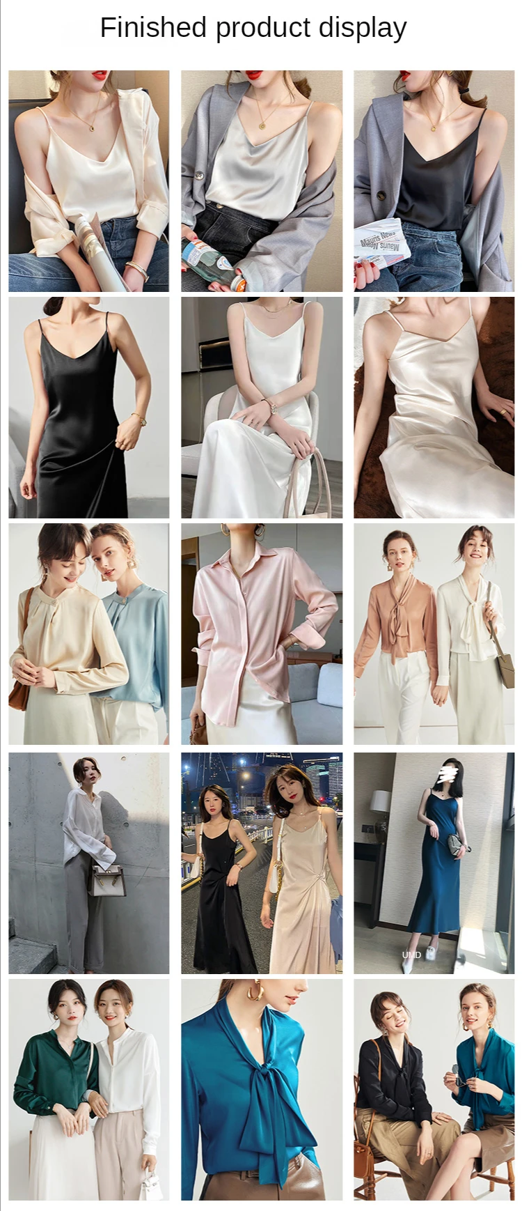 Микро эластичная Мягкая атласная ткань измеритель для рубашки одежды свадебное