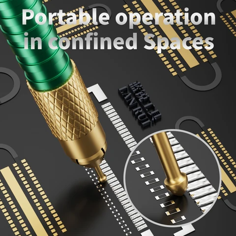 LANRUI M24 набор для реболлинга