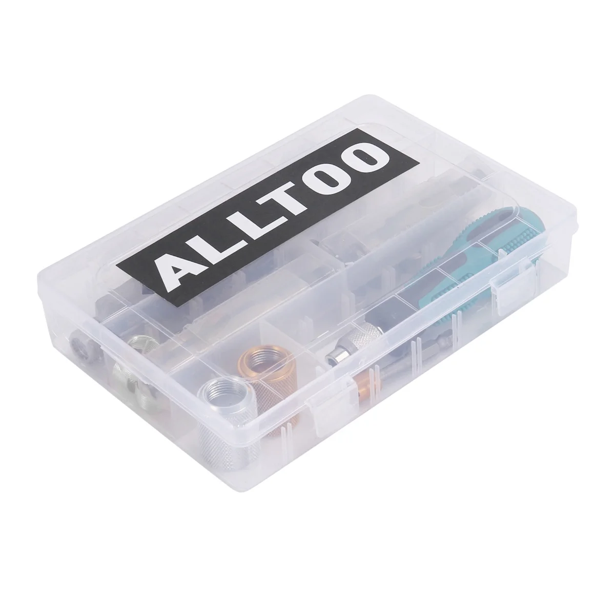 Резьба для ремонта велосипеда 9/16 дюйма резьба резьбонарезающее устройство набор