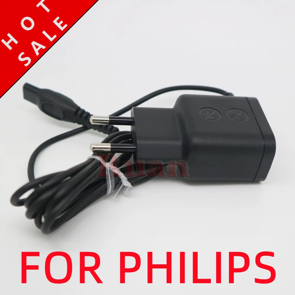 HQ8505 Charger EU Plug for PHILIPS Norelco RQ1085 RQ1095 RQ1