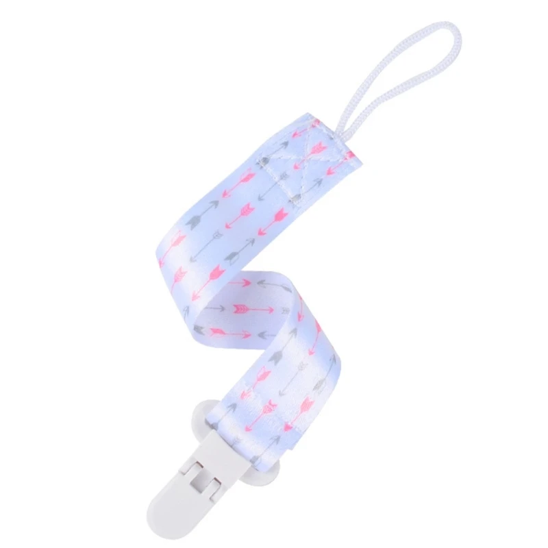 

Dummy Clip Baby Pacifier Clip Pacifier Holder Straps for Boys & Girls Teething Dropshipping