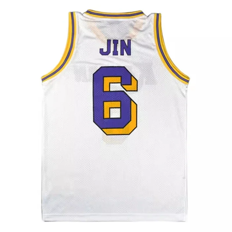 Аниме Shohoku школьная баскетбольная команда Джерси Slam Dunk Косплей Костюм Shinichi Maki