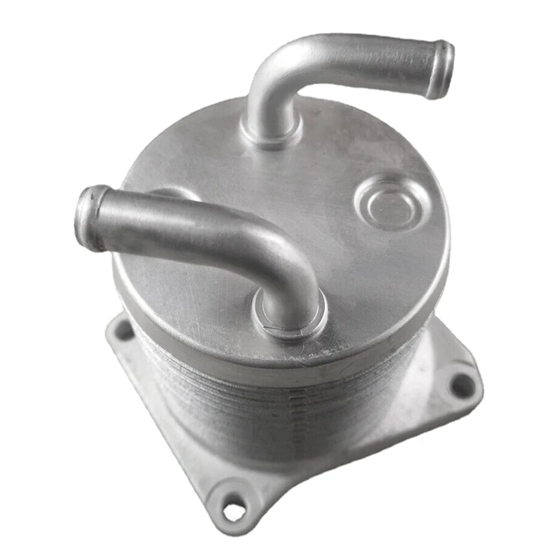 Масляный радиатор коробки передач 21606-3TX0A