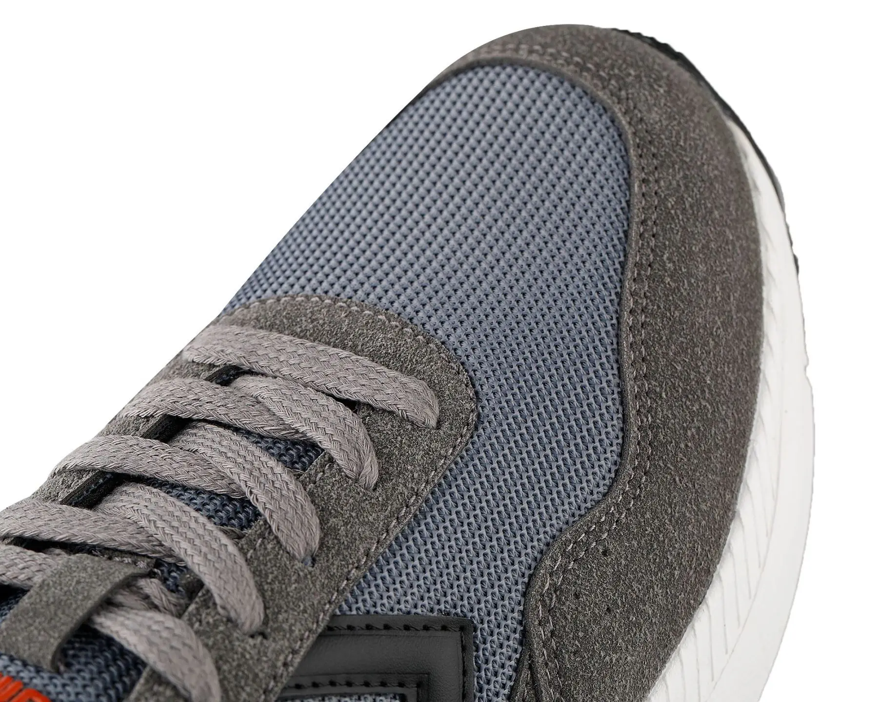 Hummel Original men's Sneakers Casual Sneakers Gray Color Casual Running Casual Walking Shoes Hml Holo