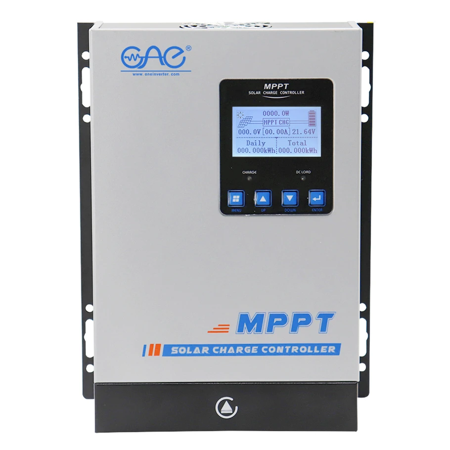 

mppt tracer solar charger controller regulator 80A