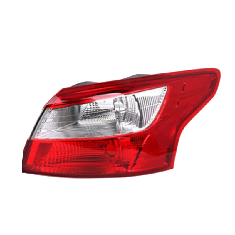 Крышка бокового заднего фонаря автомобиля FO 2819151 Для Ford Focus Sedan 2012-2014 задний фонарь