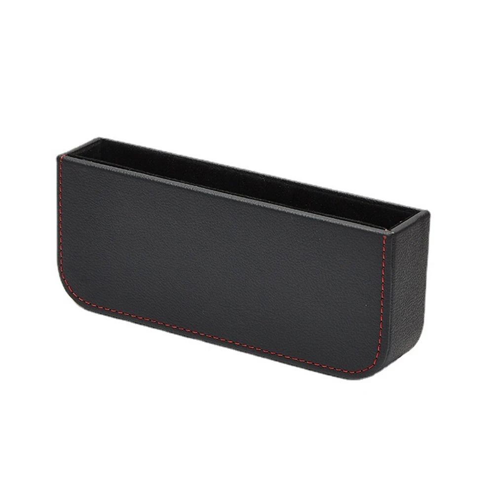 

Car multifunctional storage box car seat gap storage box Driver Side Car Seat Gap Storage Box for Pocket Organizer Phone Holders