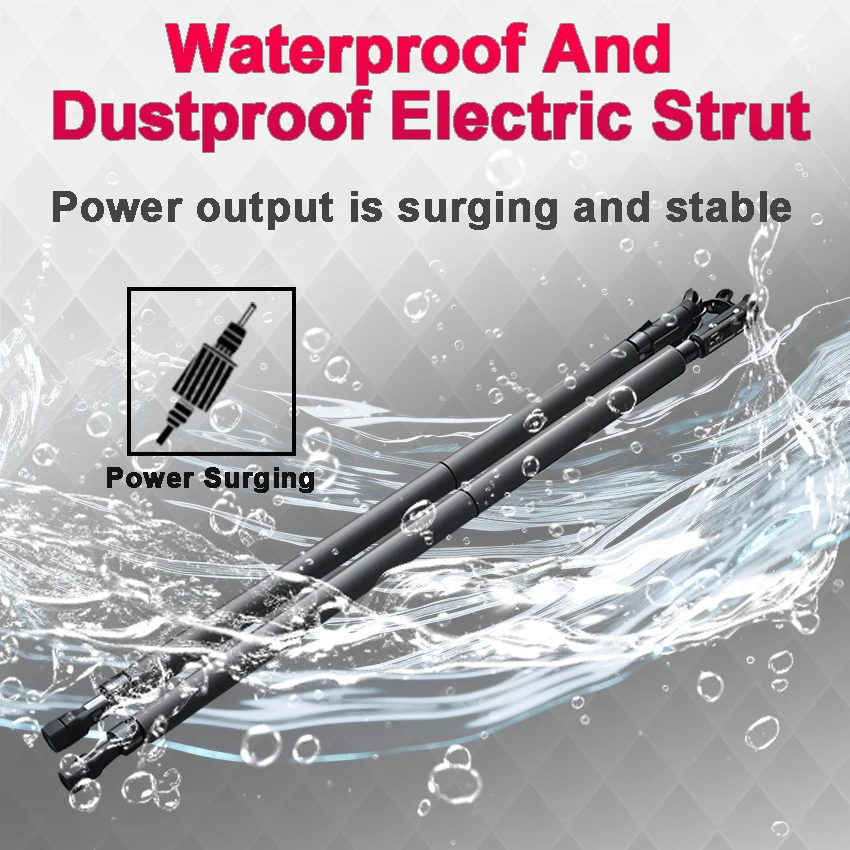 Автомобильный электрический комплект питания задней двери автоматический