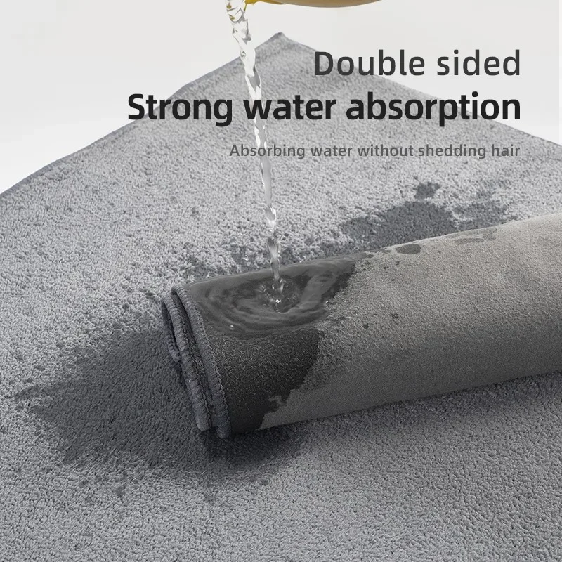 1 шт. замшевое полотенце из микрофибры тряпка для чистки автомобиля BMW X1 X3 M3 M4 M5 F93