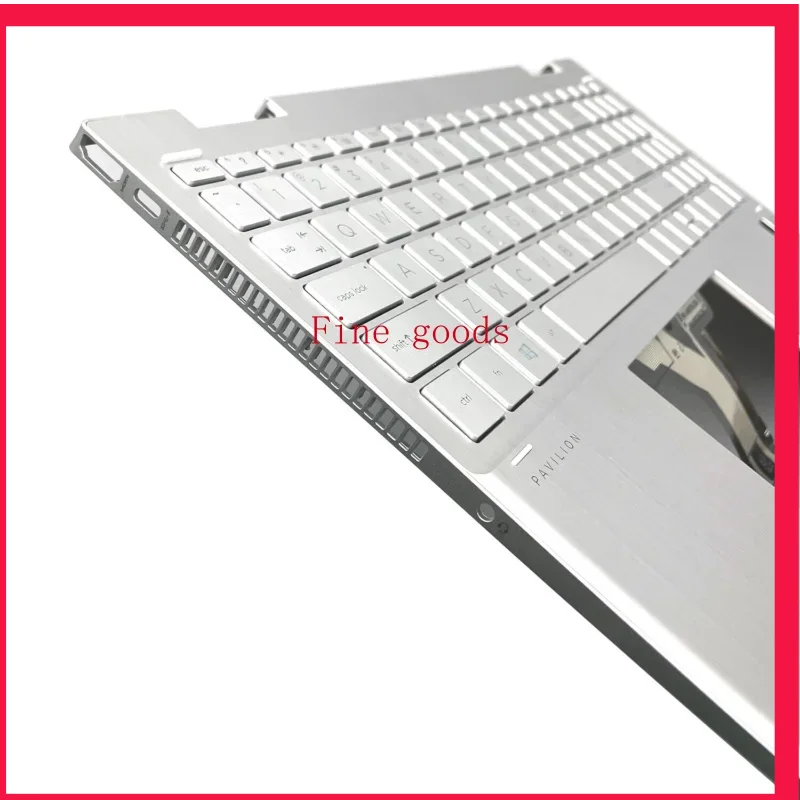 Новинка для HP 15-ER 15-ER0051NR 15-ER0056CL клавиатура с подсветкой и идентификацией по