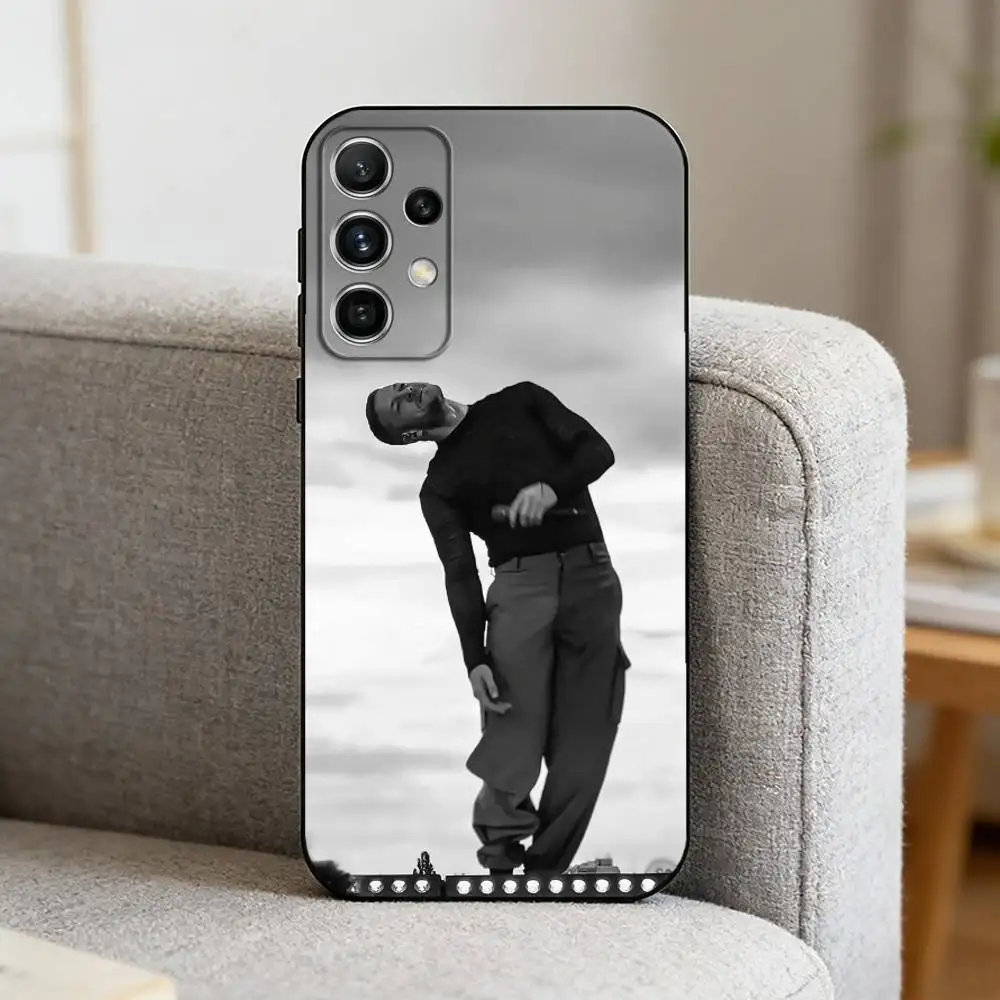 Мощный чехол D-Dan Reynolds для телефонов Samsung S25, S24, S21, S22, S23, S30, Ultra, S20, Plus, FE, Note, 10, 9, 5G, черный (art.: 3920da56cdb3b) - 3920da56cdb3b