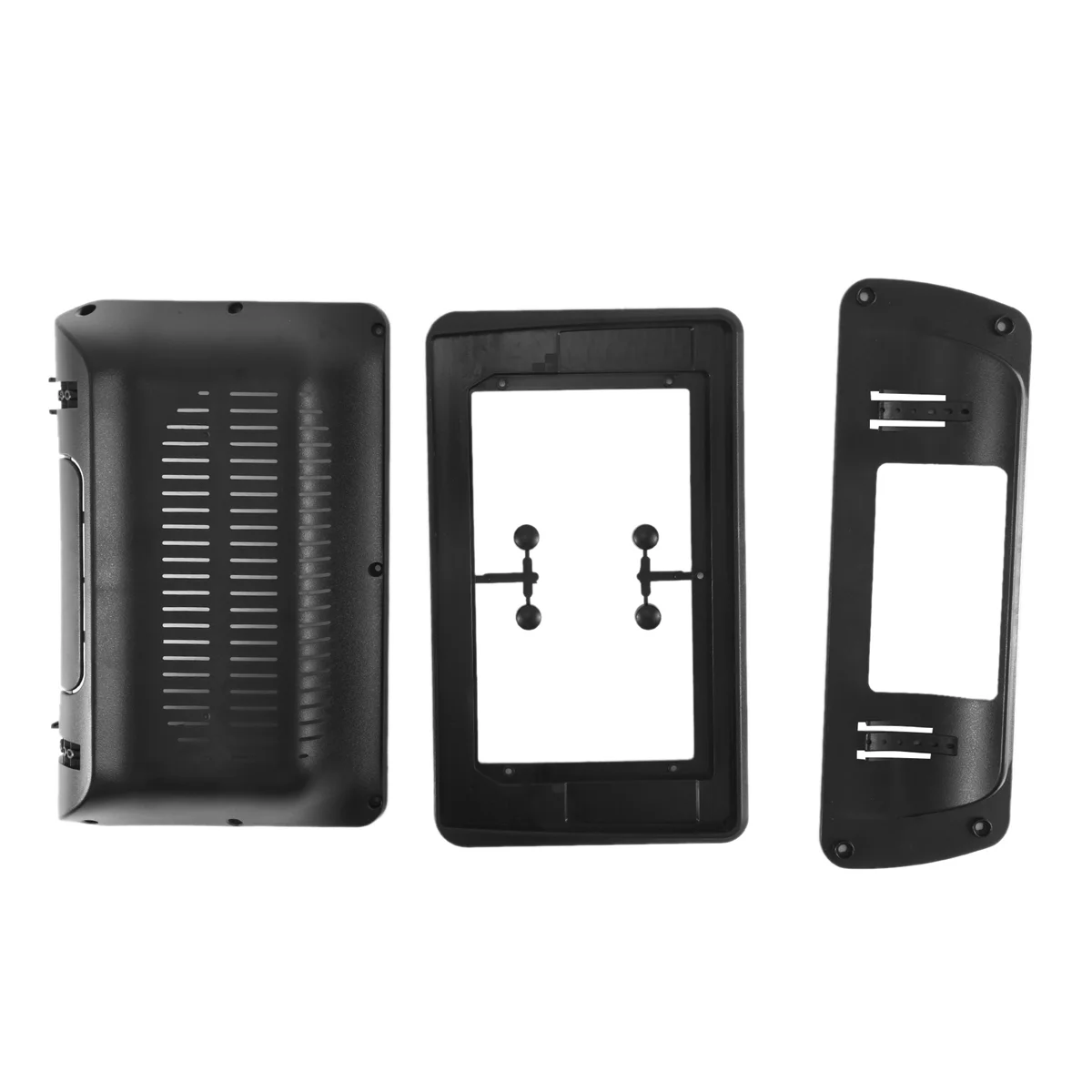 10 дюймов Android навигация большой экран монтажная рамка приборная панель