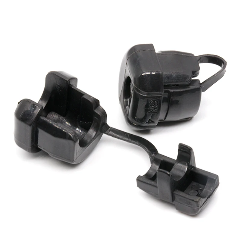 

Набор кабельных зажимов из нейлона 100 шт.