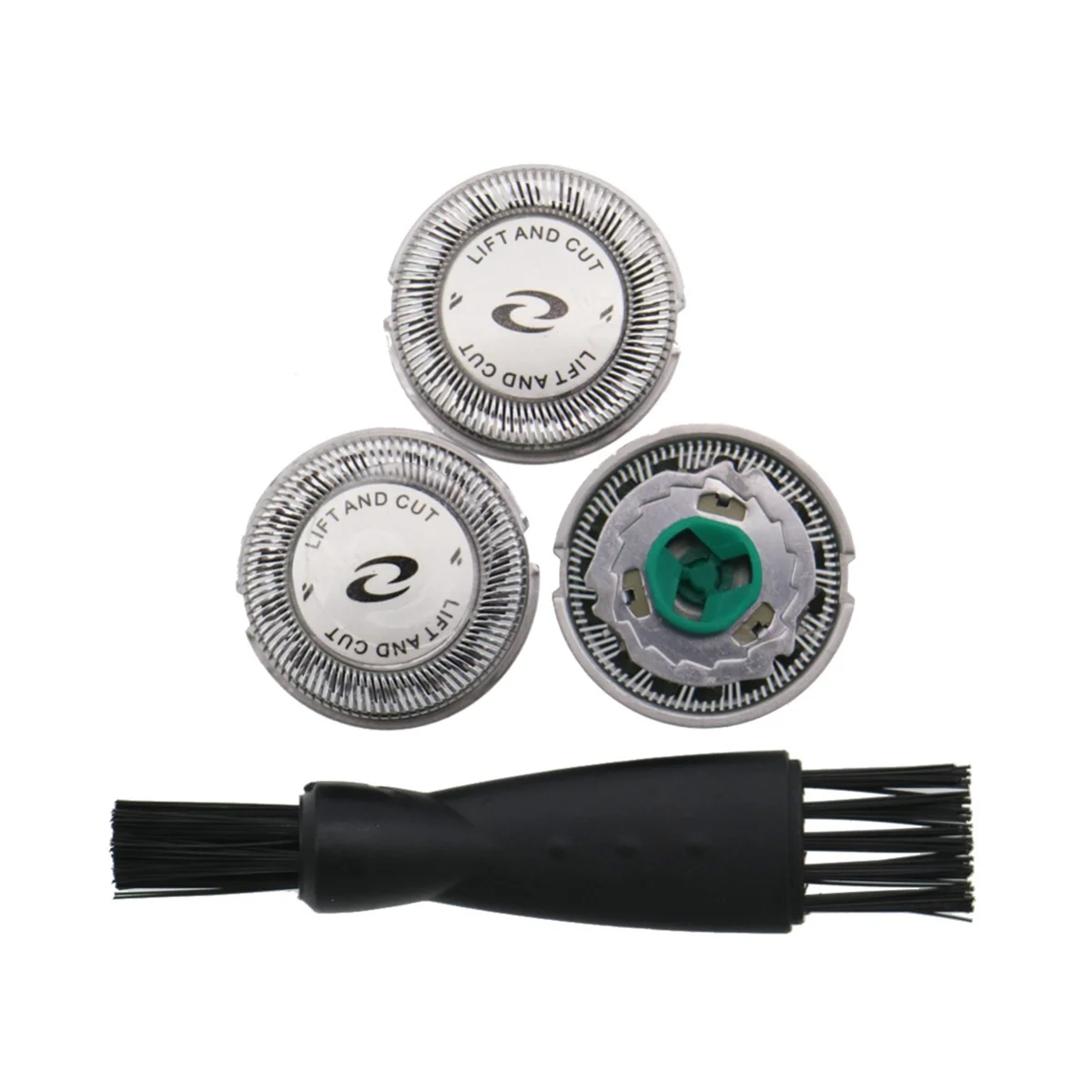 Сменные лезвия для бритвы Philips HQ64 HQ54 HQ6070 HQ6073 7310XL PT710 HQ7325 HQ7340 PT715 PT725 PT720 3 шт.