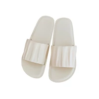 2022 slipers for women home slippers soft flats eva bedroom girl platform house shoes outdoor folds ladies beach vacation slides
