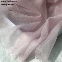 100 cashmere scarf women fashion soft warm large long thin brand luxury solid summer pashmina autumn winter big size shawl