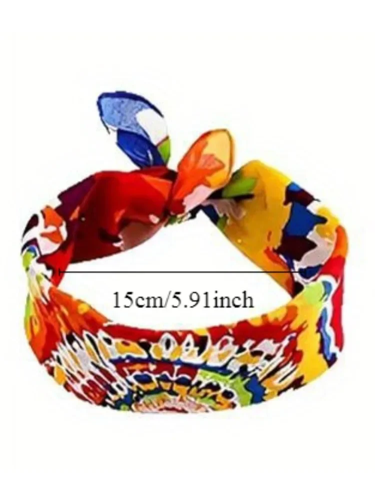 Набор аксессуаров для одежды в стиле хиппи аксессуары с женской головной