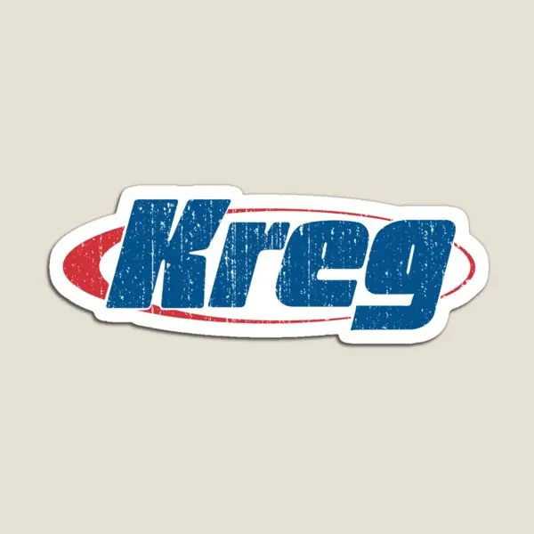 Магнитные наклейки Kreg для деревообработки держатель Забавная детская игрушка