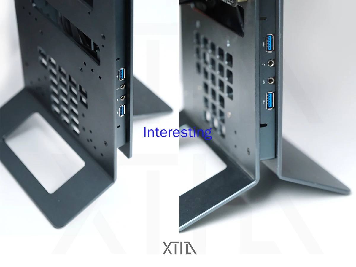 [Панель USB3.0] Комплект расширения Xproto Butterfly Structure Headset Microphone XTIA (art.: 3920dca1a55ca) - 3920dca1a55ca