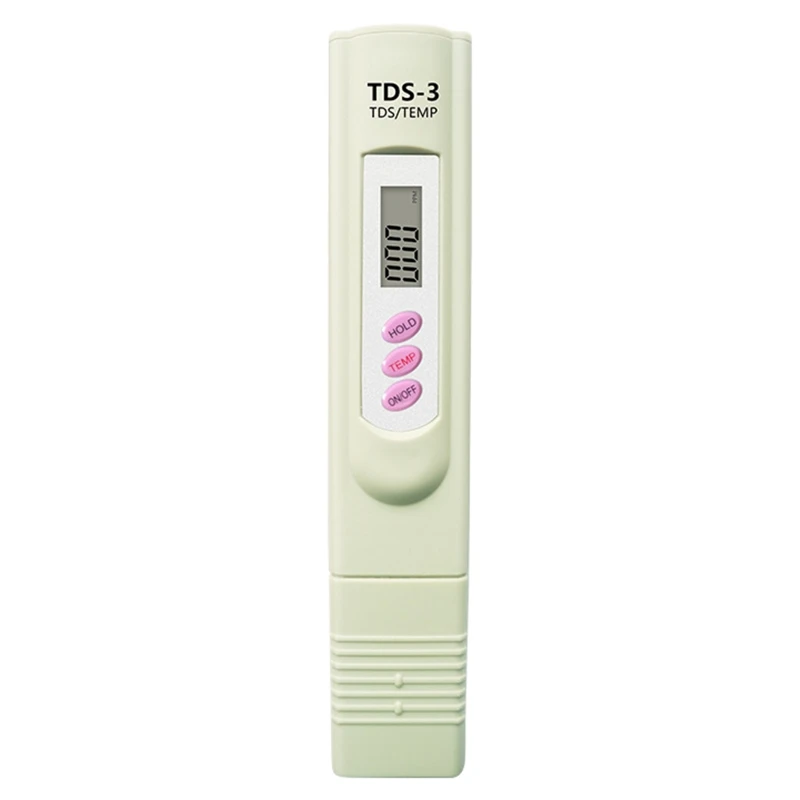 

Digital PH Meter Tester Pen High Precision Testing Tool Portable Water Quality Testers for Drinking Water Aquariums