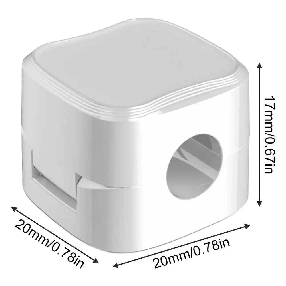 

Магнитные зажимы для кабелей, 6 штук
