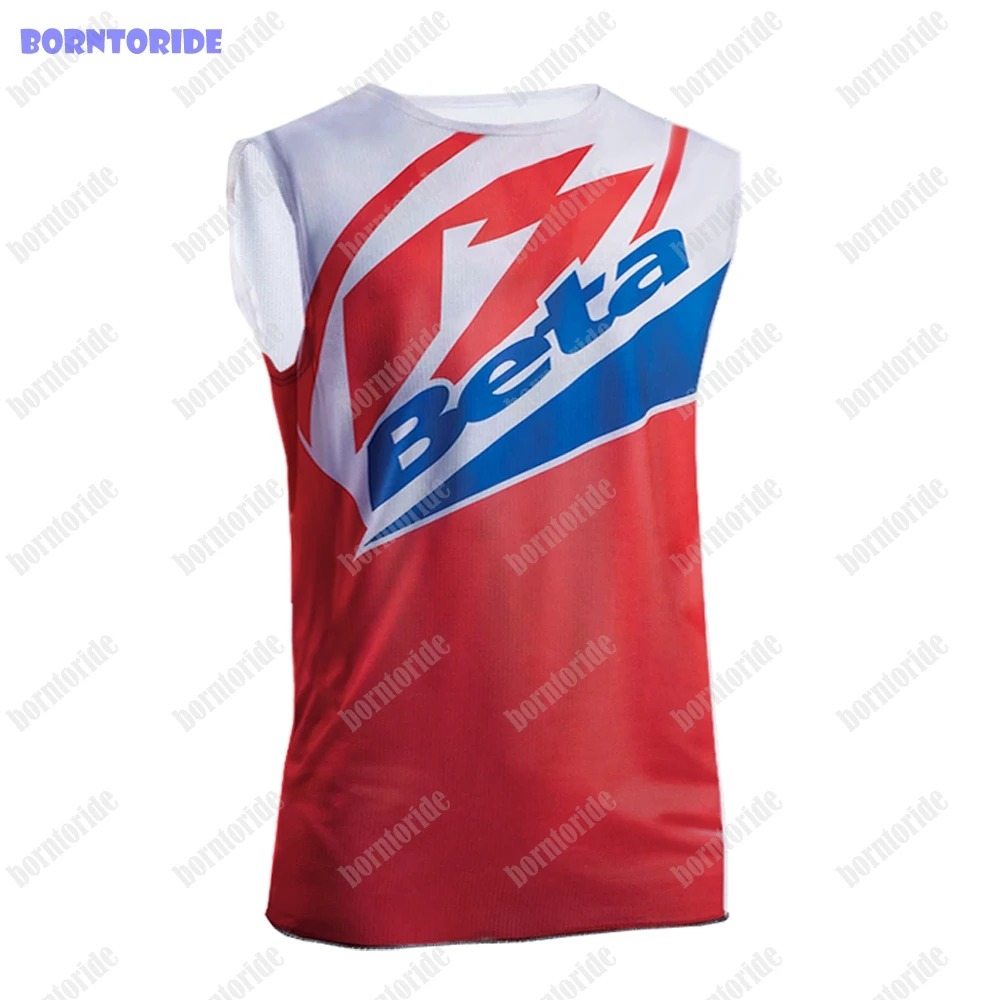 

Men's Chalecos Vests Sleeveless Top Quick Dry Cycling Undershirt MTB Endiro Motocross Vests Compression Bicycle Sport Jersey