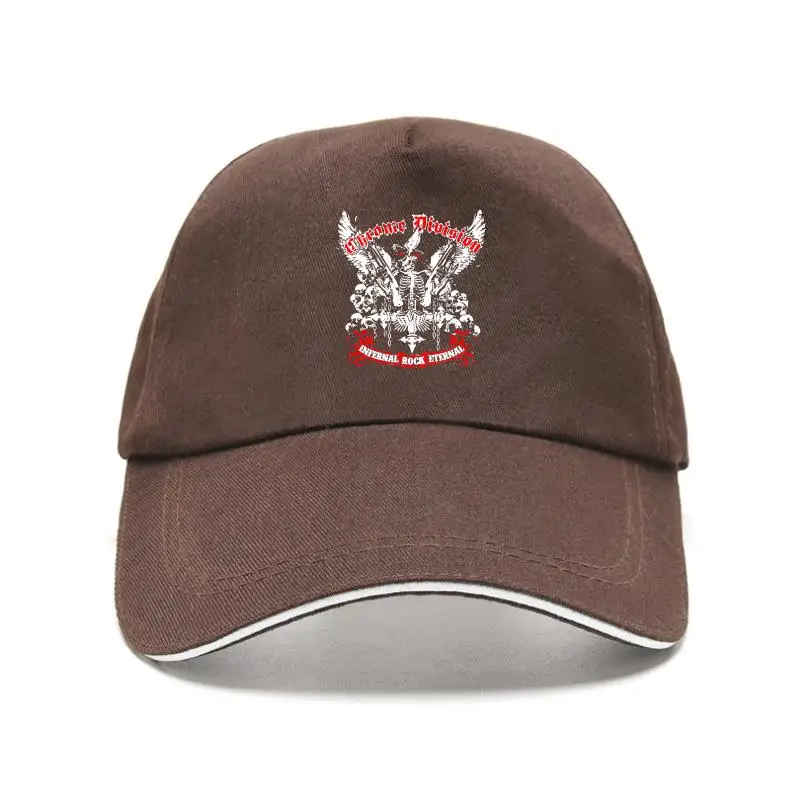 

New cap hat en chroe diviion inferna eterna back rock Woen Baseball Cap
